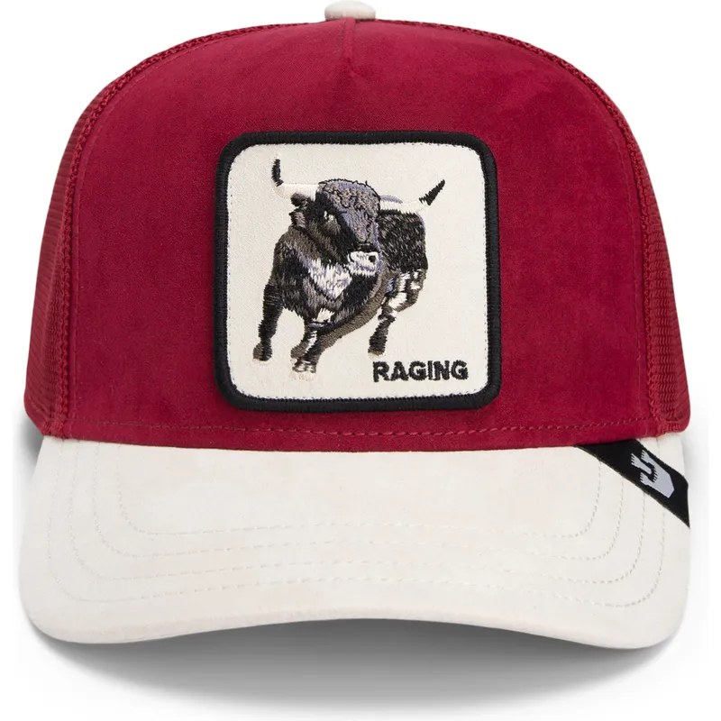 cap-zaoblena-red-snapback-the-farm-de-goorin-bros