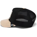 siltovka-zaoblena-cierna-snapback-warrior-the-suede-cheetah-global-core-micro-suede-the-farm-goorin-bros