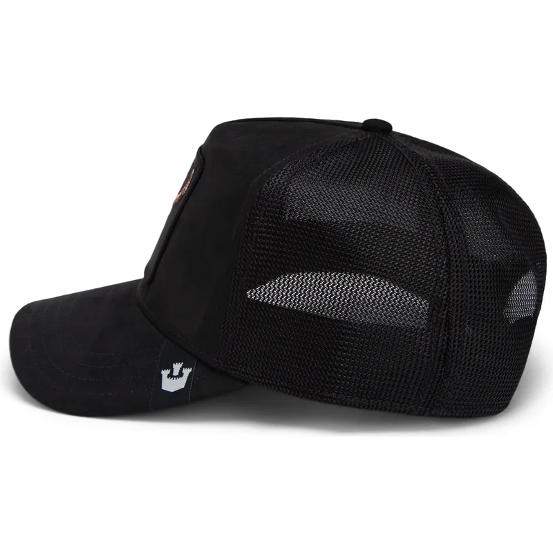 siltovka-zaoblena-cierna-snapback-dead-the-suede-skull-global-core-micro-suede-the-farm-goorin-bros siltovka-zaoblena-cierna-snapback-dead-the-suede-skull-global-core-micro-suede-the-farm-goorin-bros