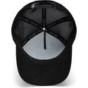 siltovka-zaoblena-cierna-snapback-dead-the-suede-skull-global-core-micro-suede-the-farm-goorin-bros
