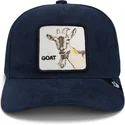siltovka-zaoblena-tmavomodra-snapback-the-suede-goat-global-core-micro-suede-the-farm-goorin-bros