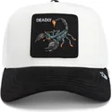 cap-zaoblena-beige-snapback-the-farm-de-goorin-bros