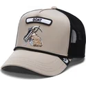 siltovka-zaoblena-bezova-snapback-gb2-goat-the-rocker-the-farm-goorin-bros
