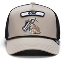siltovka-zaoblena-bezova-snapback-gb2-goat-the-rocker-the-farm-goorin-bros