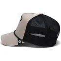 siltovka-zaoblena-bezova-snapback-gb2-goat-the-rocker-the-farm-goorin-bros