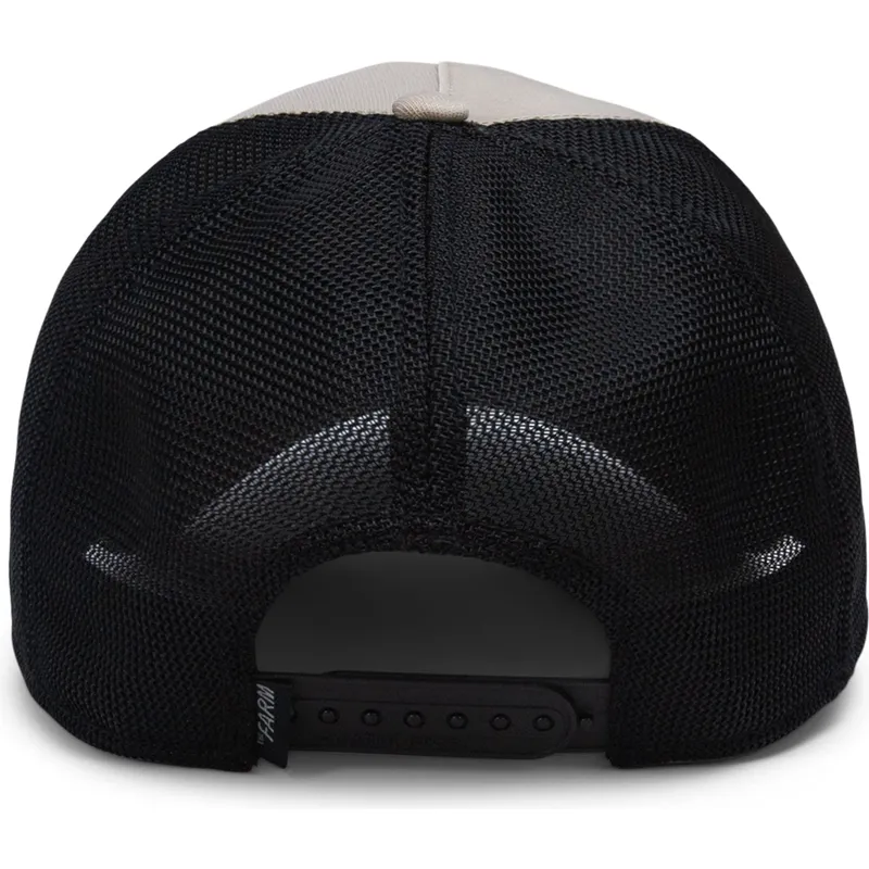 siltovka-zaoblena-bezova-snapback-gb2-goat-the-rocker-the-farm-goorin-bros