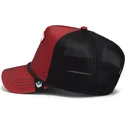 siltovky-zaoblena-kamionista-cervena-snapback-toro-gb2-raging-bull-the-rocker-the-farm-the-farm-de-goorin-bros