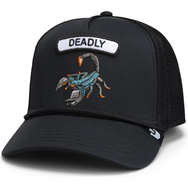cap-zaoblena-black-snapback-the-farm-de-goorin-bros