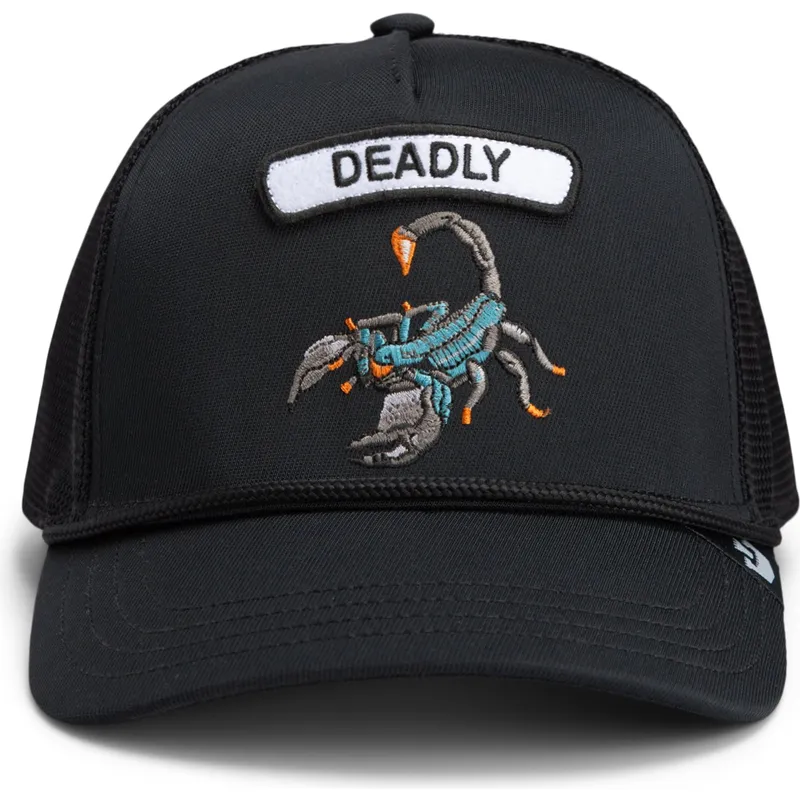 cap-zaoblena-black-snapback-the-farm-de-goorin-bros