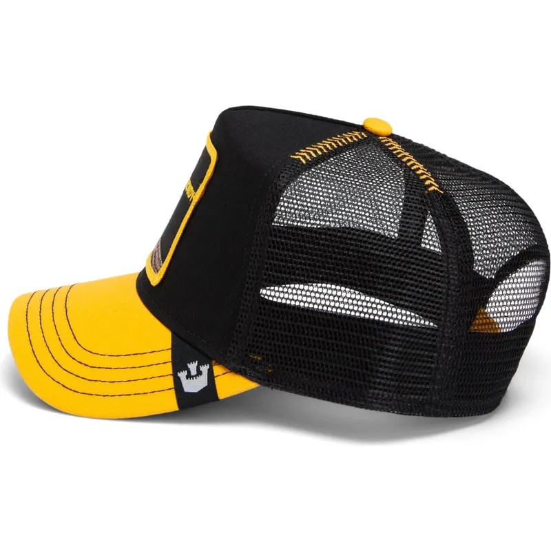 siltovka-zaoblena-cierna-snapback-the-rowdy-bird-fab-farm-the-farm-goorin-bros siltovka-zaoblena-cierna-snapback-the-rowdy-bird-fab-farm-the-farm-goorin-bros