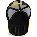 siltovka-zaoblena-cierna-snapback-the-rowdy-bird-fab-farm-the-farm-goorin-bros