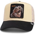 cap-zaoblena-beige-snapback-the-farm-de-goorin-bros
