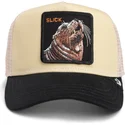 cap-zaoblena-beige-snapback-the-farm-de-goorin-bros