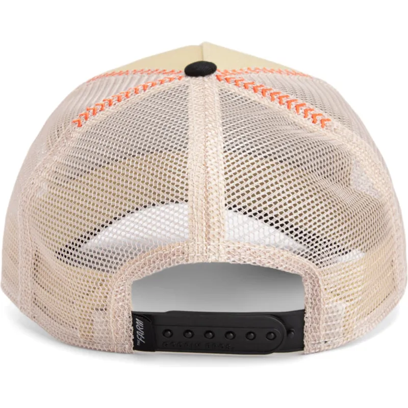 cap-zaoblena-beige-snapback-the-farm-de-goorin-bros cap-zaoblena-beige-snapback-the-farm-de-goorin-bros