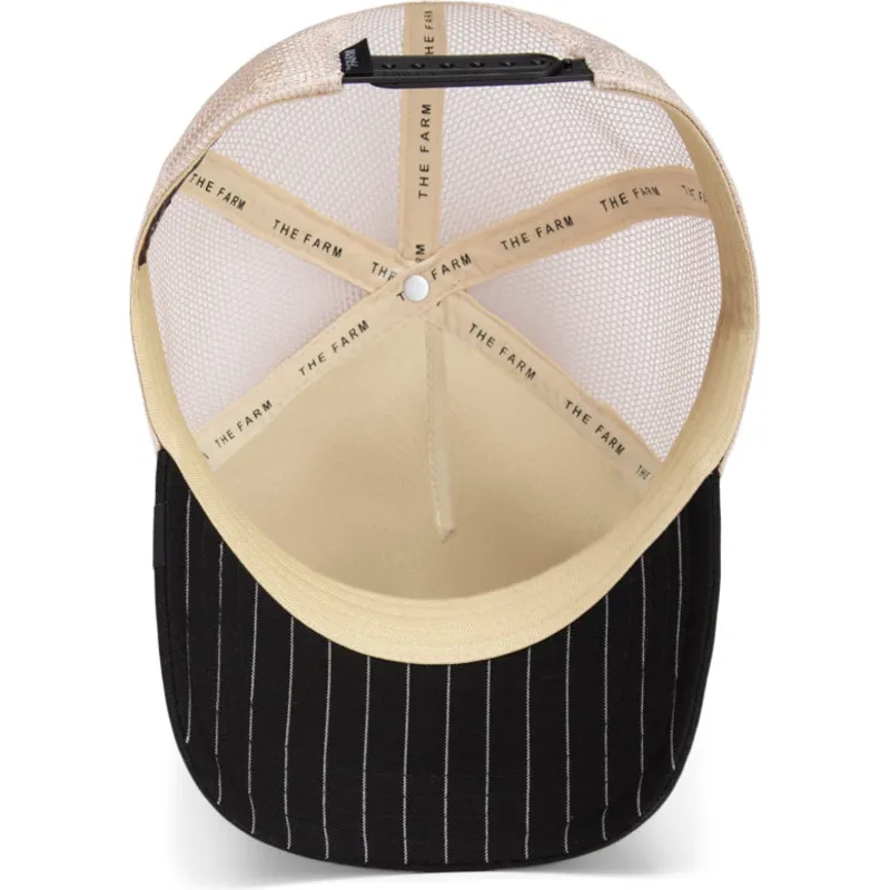 cap-zaoblena-beige-snapback-the-farm-de-goorin-bros cap-zaoblena-beige-snapback-the-farm-de-goorin-bros