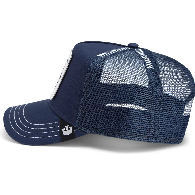 siltovka-zaoblena-tmavomodra-snapback-the-empire-lion-fab-farm-the-farm-goorin-bros