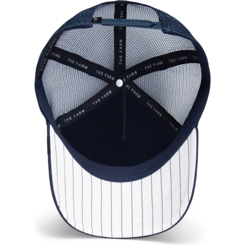 siltovka-zaoblena-tmavomodra-snapback-the-empire-lion-fab-farm-the-farm-goorin-bros