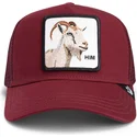 gorra-trucker-roja-cabra-himothy-core-combo-the-farm-de-goorin-bros