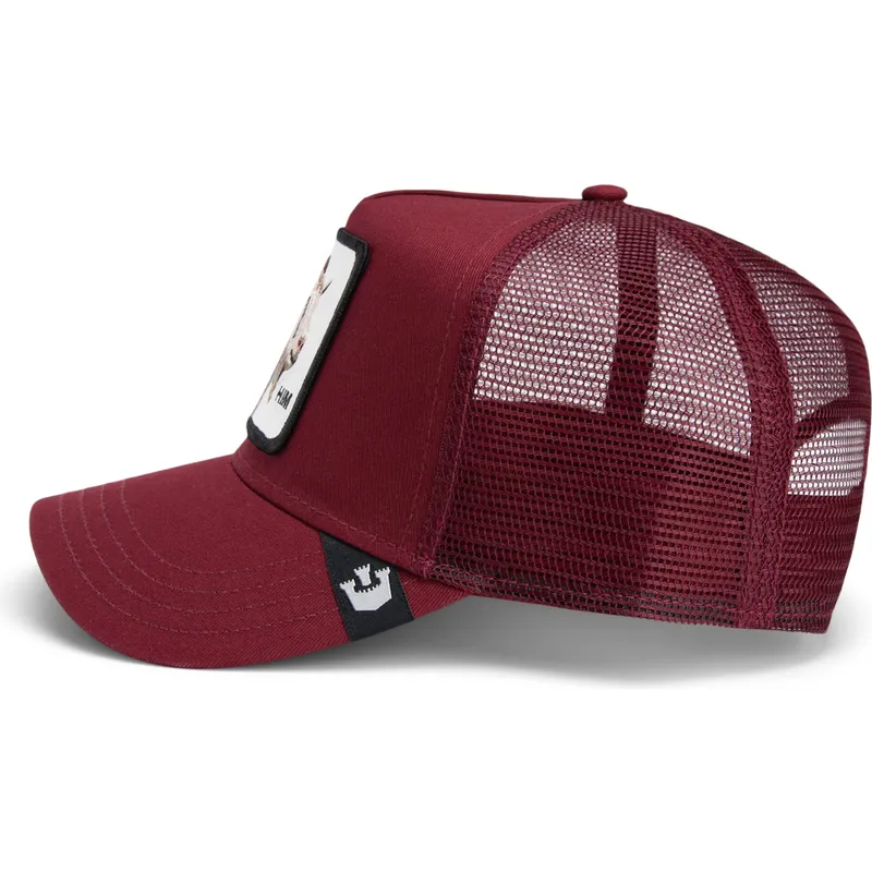 cap-zaoblena-red-snapback-the-farm-de-goorin-bros