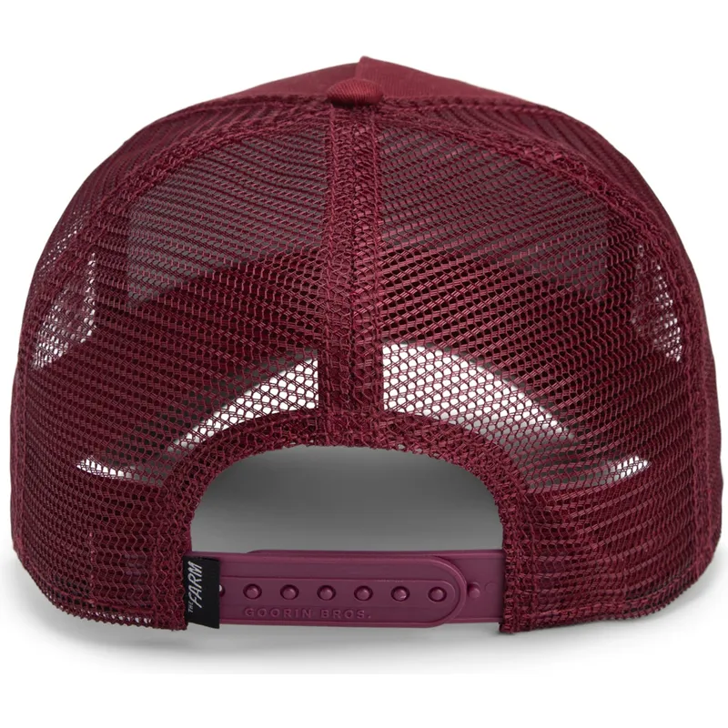 cap-zaoblena-red-snapback-the-farm-de-goorin-bros