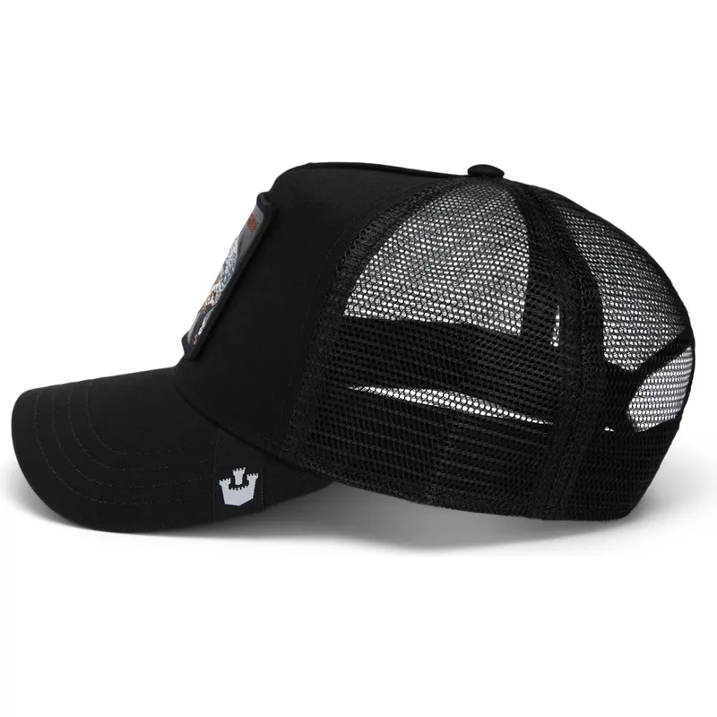 cap-zaoblena-black-snapback-the-farm-de-goorin-bros cap-zaoblena-black-snapback-the-farm-de-goorin-bros