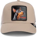 cap-zaoblena-beige-snapback-the-farm-de-goorin-bros