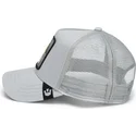 siltovka-zaoblena-siva-snapback-gator-swamp-monster-core-combo-the-farm-goorin-bros