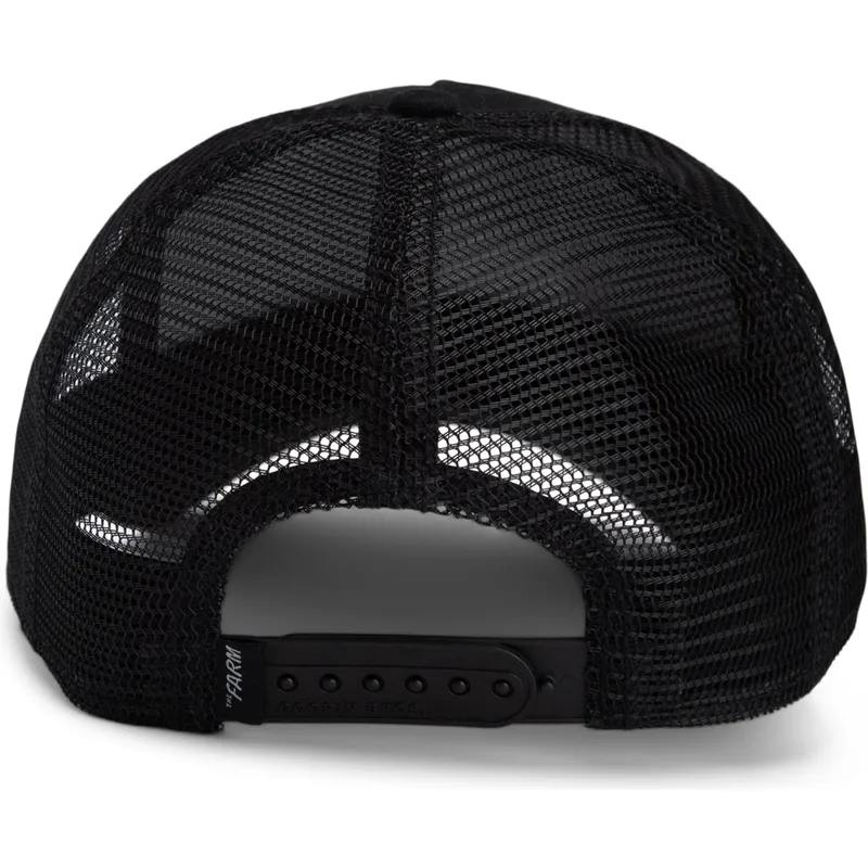 trucker-cap-schwarz-chihuahua-hund-the-amigo-core-combo-the-farm-von-goorin-bros