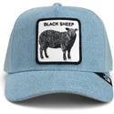 cap-zaoblena-blue-snapback-the-farm-de-goorin-bros