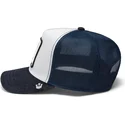 siltovka-zaoblena-siva-snapback-the-bandit-global-core-denim-the-farm-goorin-bros
