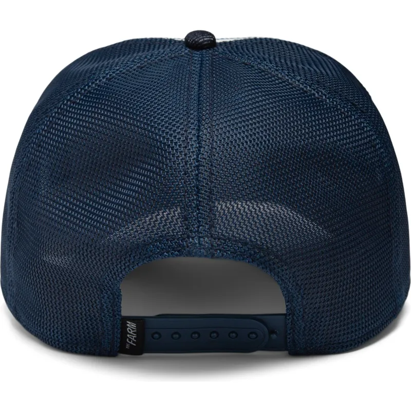 siltovka-zaoblena-siva-snapback-the-bandit-global-core-denim-the-farm-goorin-bros