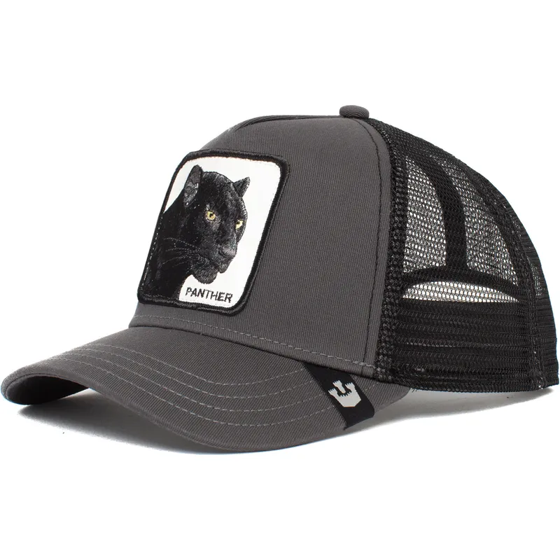 siltovka-zaoblena-siva-snapback-the-panther-global-core-the-farm-goorin-bros siltovka-zaoblena-siva-snapback-the-panther-global-core-the-farm-goorin-bros
