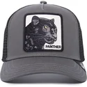 siltovka-zaoblena-siva-snapback-the-panther-global-core-the-farm-goorin-bros