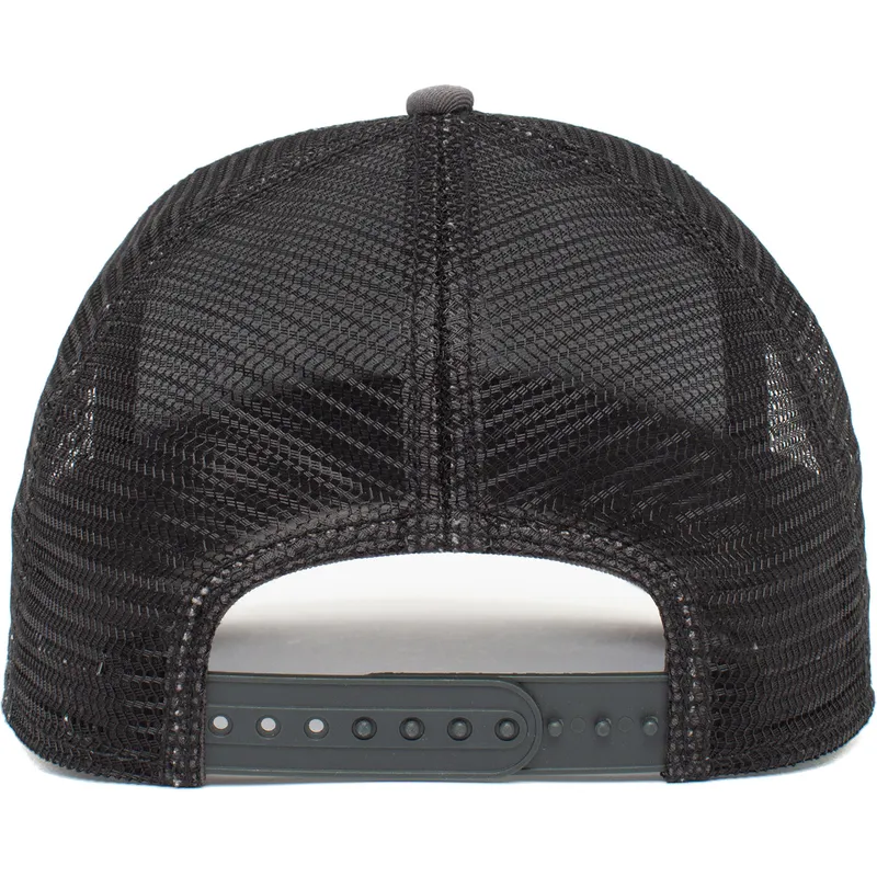 siltovka-zaoblena-siva-snapback-the-panther-global-core-the-farm-goorin-bros siltovka-zaoblena-siva-snapback-the-panther-global-core-the-farm-goorin-bros