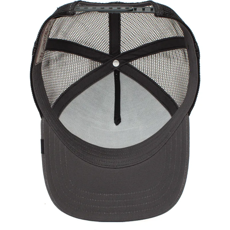 siltovka-zaoblena-siva-snapback-the-panther-global-core-the-farm-goorin-bros siltovka-zaoblena-siva-snapback-the-panther-global-core-the-farm-goorin-bros