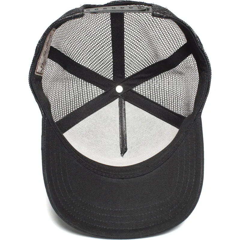 siltovka-zaoblena-cierna-snapback-the-tiger-global-core-the-farm-goorin-bros siltovka-zaoblena-cierna-snapback-the-tiger-global-core-the-farm-goorin-bros