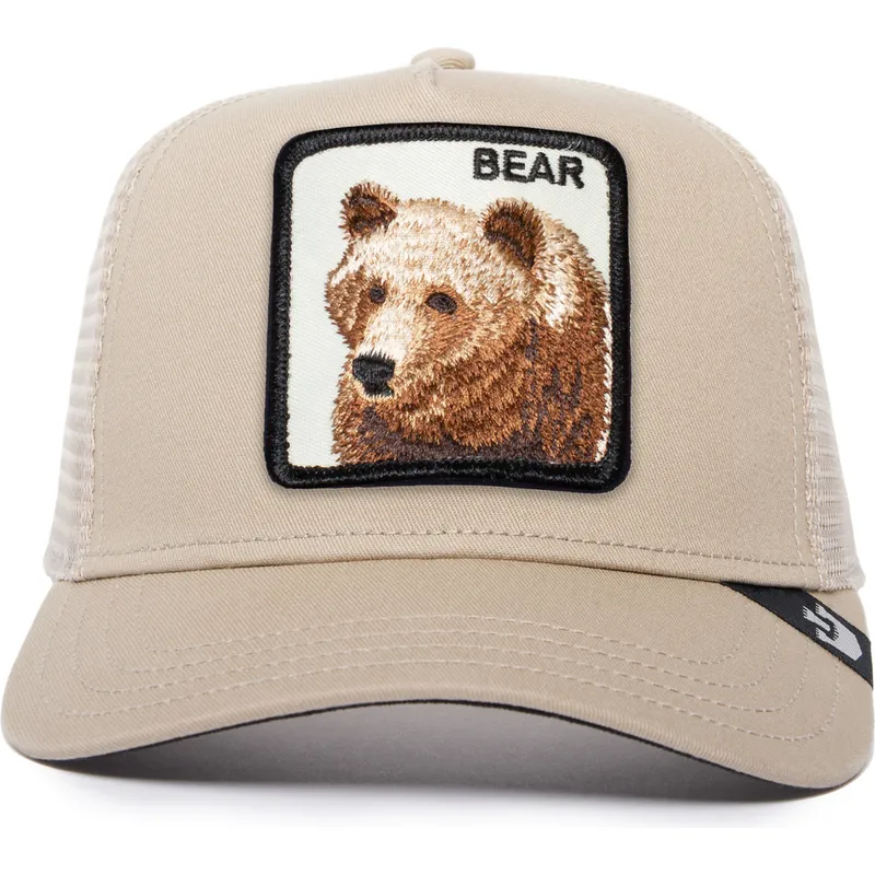 siltovka-zaoblena-bezova-snapback-the-bear-global-core-the-farm-goorin-bros siltovka-zaoblena-bezova-snapback-the-bear-global-core-the-farm-goorin-bros