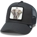 siltovka-zaoblena-cierna-snapback-the-big-elephant-global-core-the-farm-goorin-bros