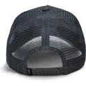 siltovka-zaoblena-cierna-snapback-the-big-elephant-global-core-the-farm-goorin-bros