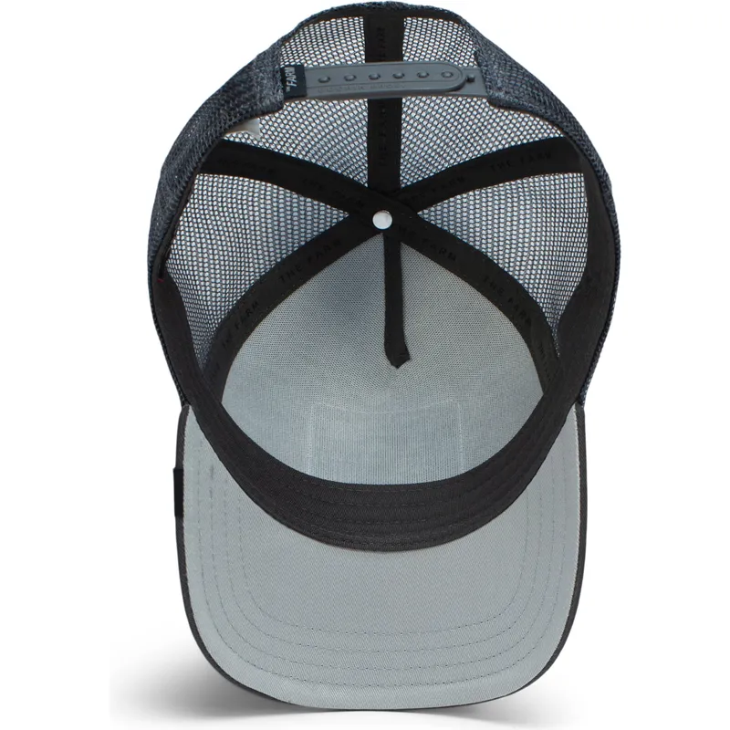 siltovka-zaoblena-cierna-snapback-the-big-elephant-global-core-the-farm-goorin-bros
