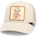 siltovka-zaoblena-bezova-snapback-pre-deti-cuddle-time-chroma-wave-the-farm-goorin-bros