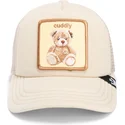 siltovka-zaoblena-bezova-snapback-pre-deti-cuddle-time-chroma-wave-the-farm-goorin-bros