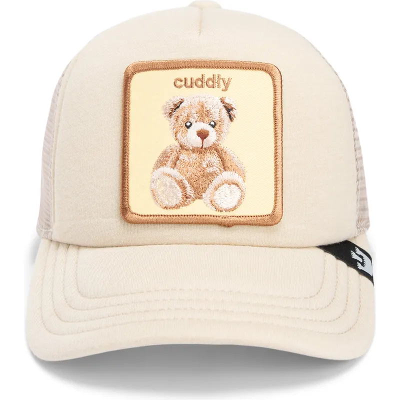 siltovka-zaoblena-bezova-snapback-pre-deti-cuddle-time-chroma-wave-the-farm-goorin-bros
