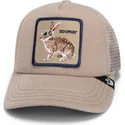 siltovka-zaoblena-bezova-snapback-pre-deti-ok-zoomer-the-farm-goorin-bros