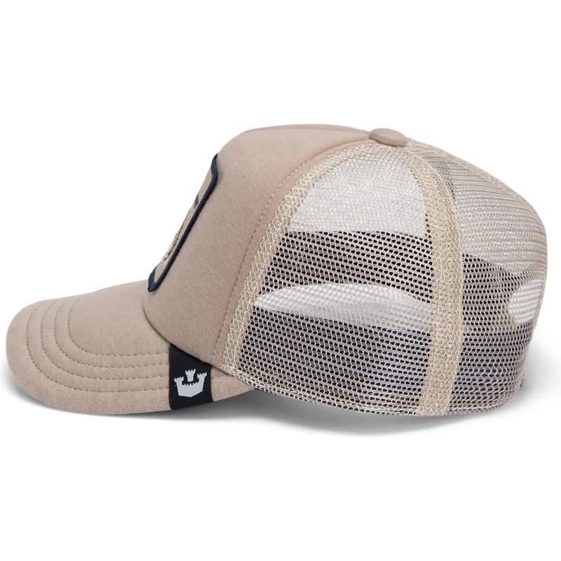siltovka-zaoblena-bezova-snapback-pre-deti-ok-zoomer-the-farm-goorin-bros