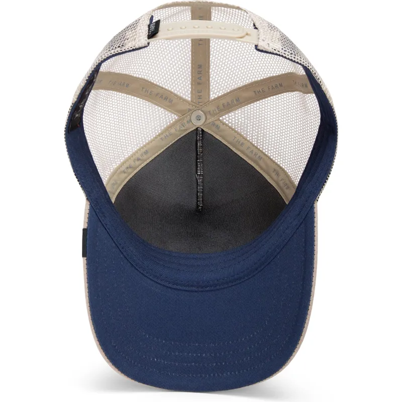 siltovka-zaoblena-bezova-snapback-pre-deti-ok-zoomer-the-farm-goorin-bros