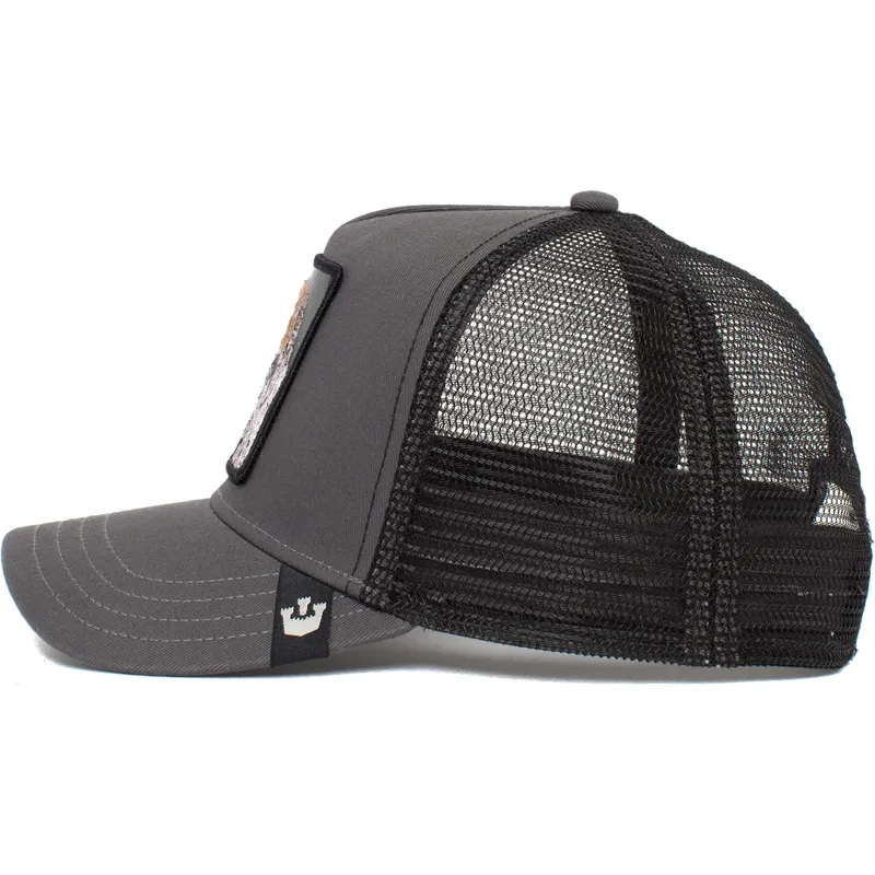 siltovka-zaoblena-siva-snapback-ape-bay-bay-primal-global-core-the-farm-goorin-bros siltovka-zaoblena-siva-snapback-ape-bay-bay-primal-global-core-the-farm-goorin-bros