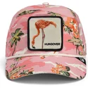 cap-zaoblena-pink-snapback-the-farm-de-goorin-bros