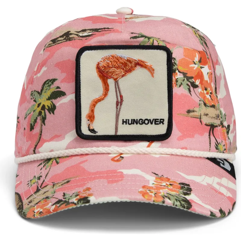 siltovka-zaoblena-ruzova-snapback-flotador-floater-randy-souse-git-salty-rim-the-farm-goorin-bros