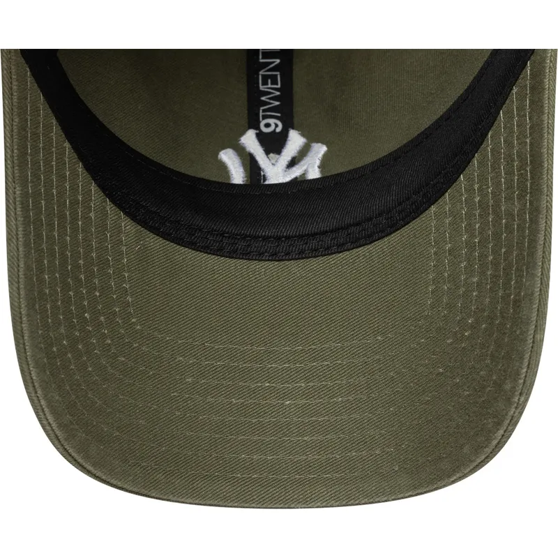 trucker-cap-grun-9twenty-colour-pack-von-new-york-yankees-mlb-von-new-era